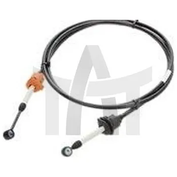 Tažné lanko, ruční převodovka KONGSBERG KA5491684AM