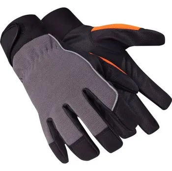 Pracovní rukavice Rukavice syntetické zateplené YETI, 9, STALCO