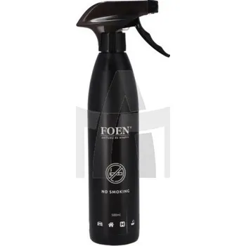 Vůně do auta Parfém do interiéru FOEN No smoking 500 ml FOEN NOS500