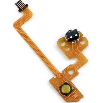 Herní konzole OEM Nintendo Switch flex kabel tlačítek L a - levého Joy-conu