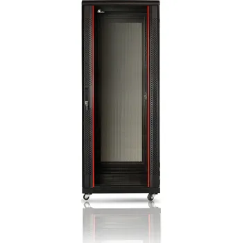 Rozvaděč GETFORT 37U 600x800 19" stojanový rozvaděč