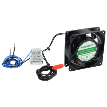 Domácí ventilátor VENTILÁTOR S TEPLOTNÍM ČIDLEM ARAW45 PULSAR