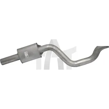 Výfuková trubka Trubka výfuková MAN TGL.TGM HOBI 20455/H