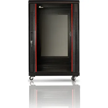 Rozvaděč GETFORT 15U 600x800 19" stojanový rozvaděč
