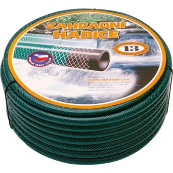 Hadice neprůhledná EURO 1/2", 25 m