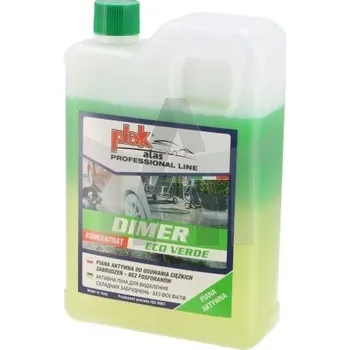 Čisticí prostředek na plachty DIMER ECO VERDE ATA044820