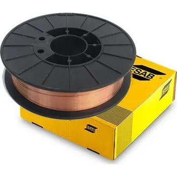 Dílna ESAB Svařovací drát OK AutRod 12.51 - 0,6mm - 5kg/200mm