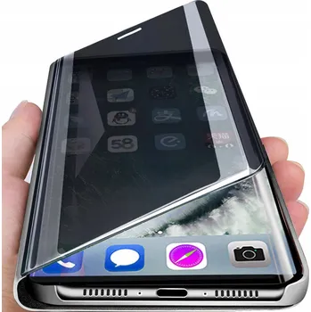 Pouzdro na mobilní telefon Pouzdro s klopou Nela-Styl pro Oppo A5 2020, A9, černé