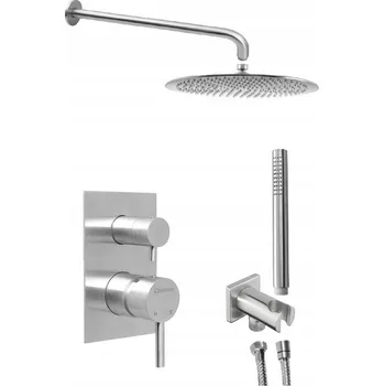 Vodovodní baterie Podomítková Sprchový set Sapho MINIMAL