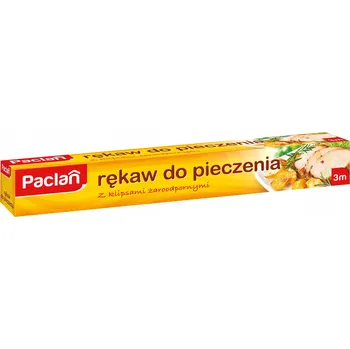 Obraz Pekáčský rukáv Paclan 300 cm x 29 cm průhledný