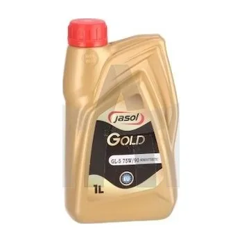 Převodový olej Olej převodový GL5 SAE 75W90 1L JASOL JASOL GOLDGL575901