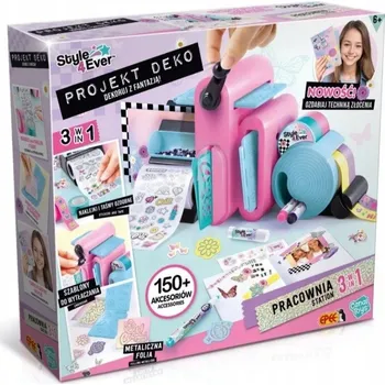 Vrták Sada na scrapbooking