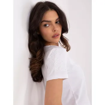 RV tričko TS A518.55 bílé L