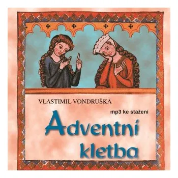 Adventní kletba - Vlastimil Vondruška