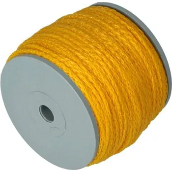 Šňůra zednická s držákem 50 m, FASTER TOOLS