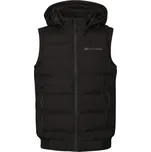 Pánská vesta ALPINE PRO HEAT velikost XXXL black