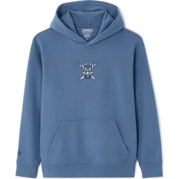 Pánské oblečení Pánská mikina Celio Avatar Celio světle modrá 3505110