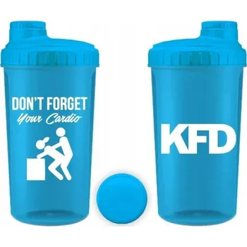 Shaker Šejkr KFD 700 ml modrý