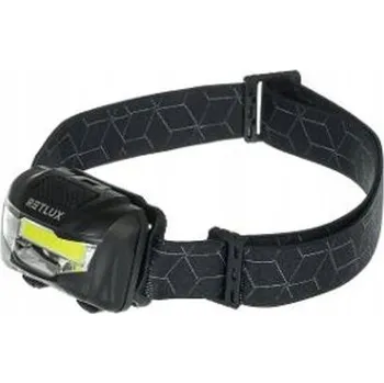 Čelovka RPL 59 ČELOVKA 3 WATT COB 3XAAA RETLUX