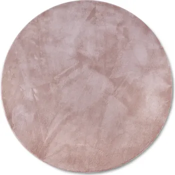 Koberec Kusový koberec Villeroy & Boch 106161 Pink kruh Rozměry koberců: 160x160 (průměr) kruh