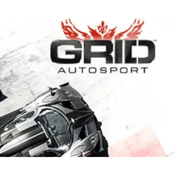 Počítačová hra GRID Autosport + Premium Garage Pack + Road & Track Car Pack DLC