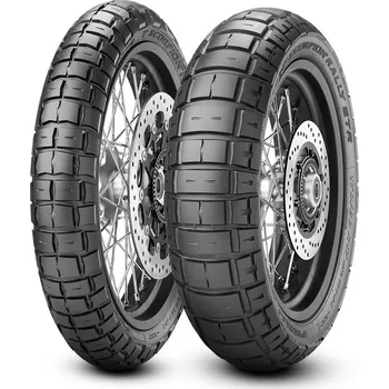 PIRELLI 100/90-19 SCORPION RALLY STR 57V TL M/C M+S PŘEDNÍ DOT 2022 (PIRELLI 100/90-19 SCORPION RALLY STR 57V TL M/C M+S PŘEDNÍ DOT 2022)