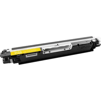 Best2Buy toner HP CE312A (126A), žlutá (yellow), HIGH QUALITY, kompatibilní