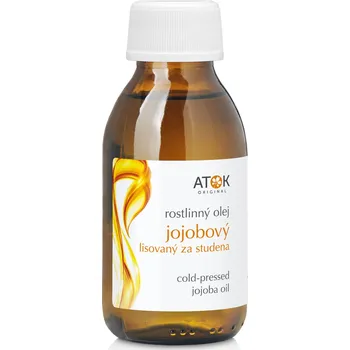 Tělový olej Original Atok Rostlinný olej jojobový Objem: 100 ml