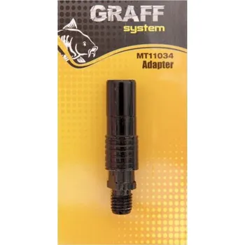 GRAFF - Skolopný adaptér 1ks