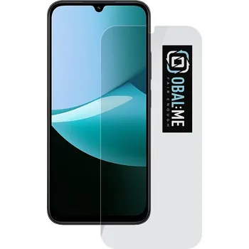 Tvrzené sklo OBAL:ME 2.5D pro Xiaomi Redmi 15C 4G/5G Clear