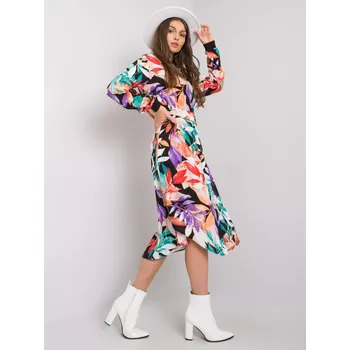 Dámské šaty Šaty EM SK 003N 4.26 vícebarevných S/M