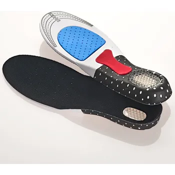 Dámské pantofle 3Pagen 1 pár gelových vložek 3 v 1 41-46