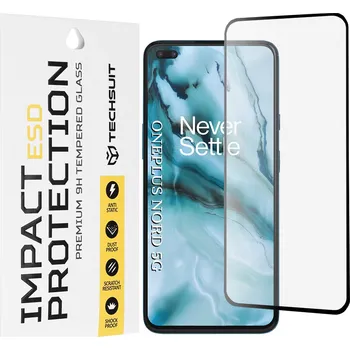 Techsuit - ESD Glass - OnePlus Nord 5 - černá