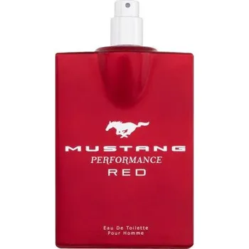 Pánský parfém FORD Mustang Performance Red M EDT Tester 100 ml