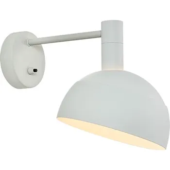 Nástěnné svítidlo OPVIQ Nástěnné osvětlení GREY 414LRC1940