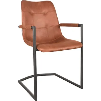 Jídelní židle LABEL51 Jídelní židle BOYD koňak UK-30.291A