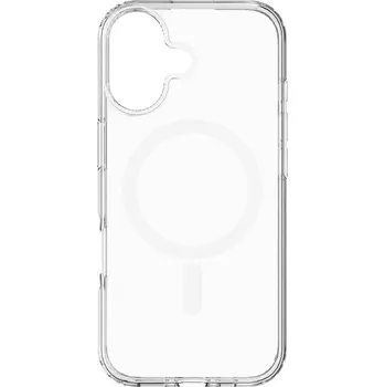 Mobile Origin Hybrid MagSafe na Apple iPhone 16 (MO-HYCL-IP16) průhledný