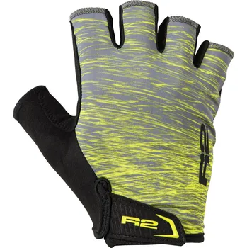 Cyklistické rukavice R2 Spike ATR40 - žlutá - XL - 2025