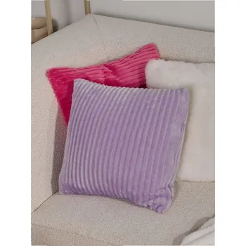 Povlak na polštářek Sinsay - Povlak na polštář - fialová - 991EC-45X - 991EC-45X-ONE