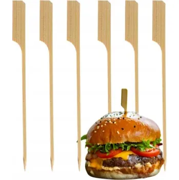 Jednorázové nádobí Špejle "Golf" 12 cm 250 ks