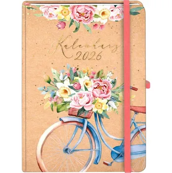 Kalendář Knižkový kalendář pro podnikatele 2026 A5 Antra vícebarevný