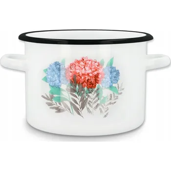 Hrnec Tradiční Hrnec Olkusz HORTENZIE 3l