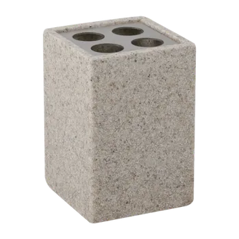 Držák na kartáček Držák kartáčků Optima Supera písková SUP11