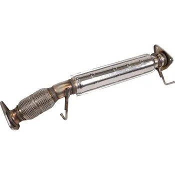 Zadní díl výfuku Prużný díl výfuku iveco daily 14> WOR 5802568172