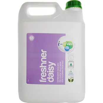 Mýdlo Ekologické tekuté mýdlo Freshner Daisy, 5 l