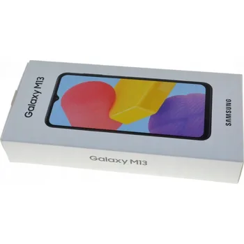 Mobilní telefon Smartphone Samsung Galaxy M13 4 GB / 64 GB 4G (LTE) zelený