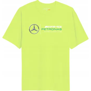 Pánské tričko PÁNSKÉ TRIČKO PÁNSKÉ TRIČKO MERCEDES AMG F1 TEAM XL
