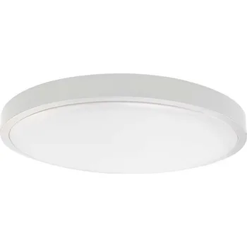 Stropní Svítidlo V-TAC 36W LED Kulatý 42 cm Nástěnný Dálkový Ovladač Snímač pohybu IP44 Bílý
