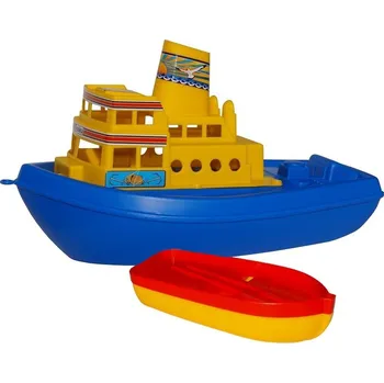 Obraz Loď Polesie Čajka