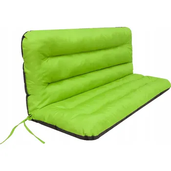 Obraz Polštář Hobbygarden 110 x 180 x 7 zelený